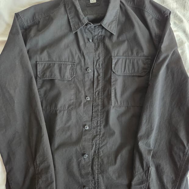 cp컴퍼니 개버딘 셔츠 