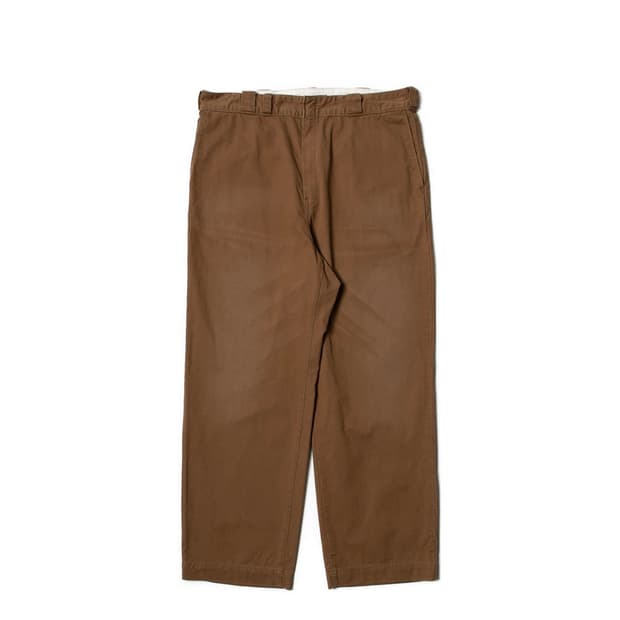 7th STREET CHINO PANTS (TAN)