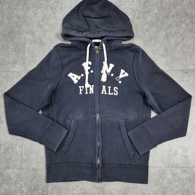 ABERCROMBIE & FITCH 후드집업
