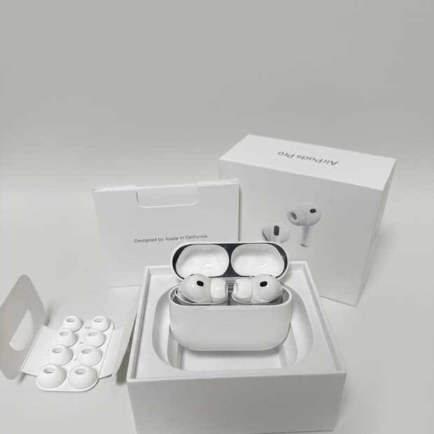 에어팟 프로3 풀박스