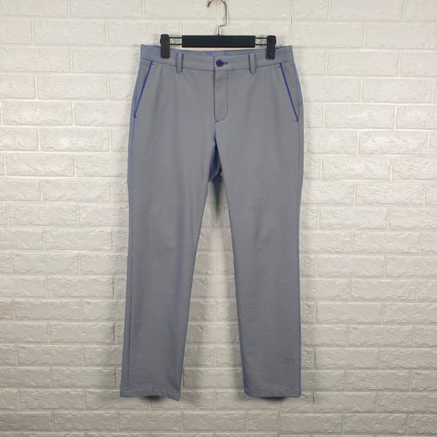 [32]헤지스골프 시어서커 바지