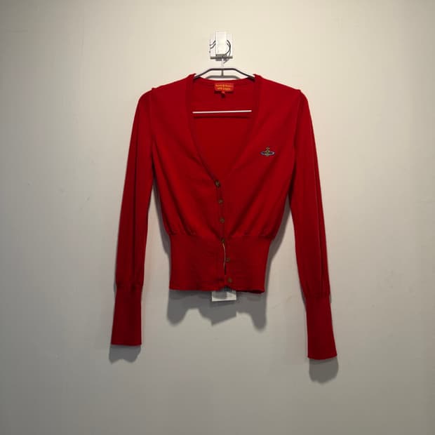 Vivienne westwood cardigan