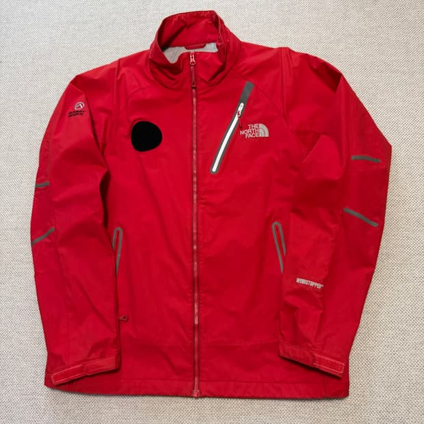 노스페이스 써밋시리즈 윈드스토퍼 바람막이