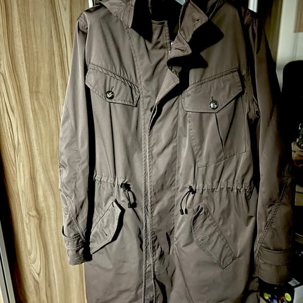 페라가모 아우터 코트