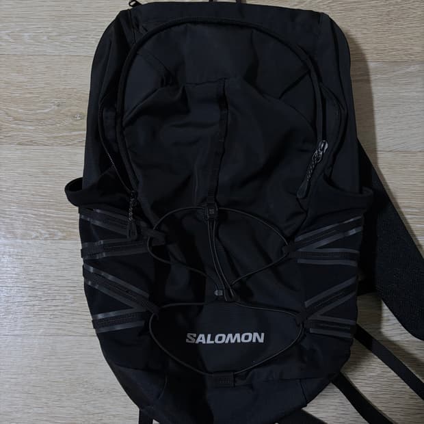 살로몬 백팩