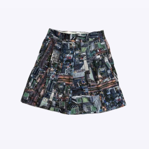 Comme des garcons 꼼데가르송 옴므 플러스 반바지 