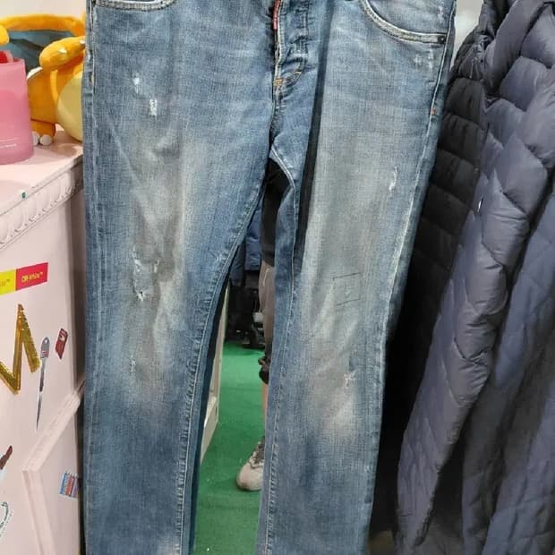 39디스퀘어드 청바지 