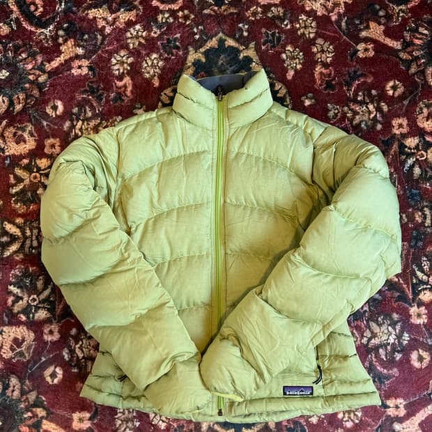 파타고니아 패딩