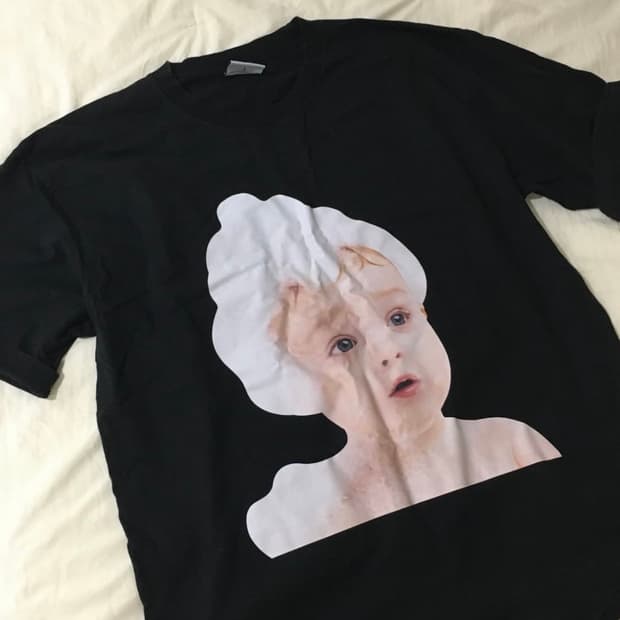 아크메드라비 반팔