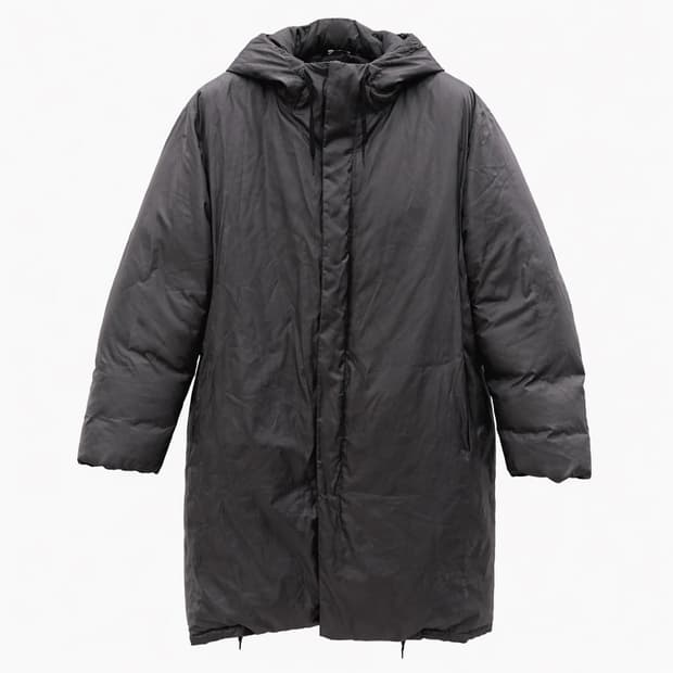 PANICALE 롱패딩 110 사이즈