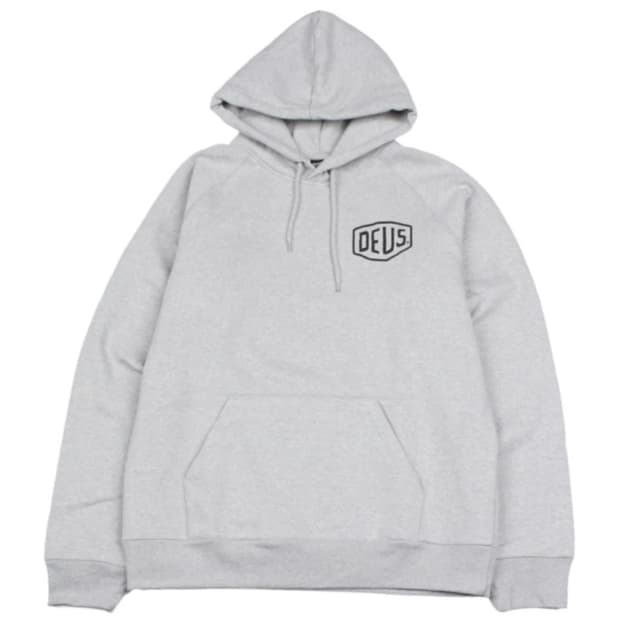 데우스 엑스 마키나 서울 어드레스 후드 그레이 말 