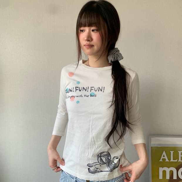 fun! fun! fun! cotton top