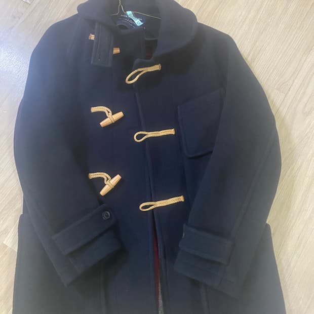 런던트레디션 더플코드 네이비