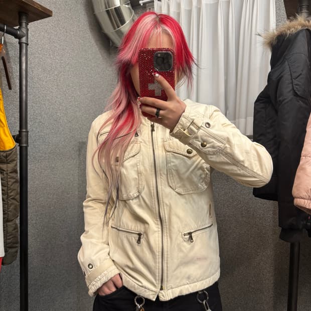 Ralph Lauren Cotton Jacket