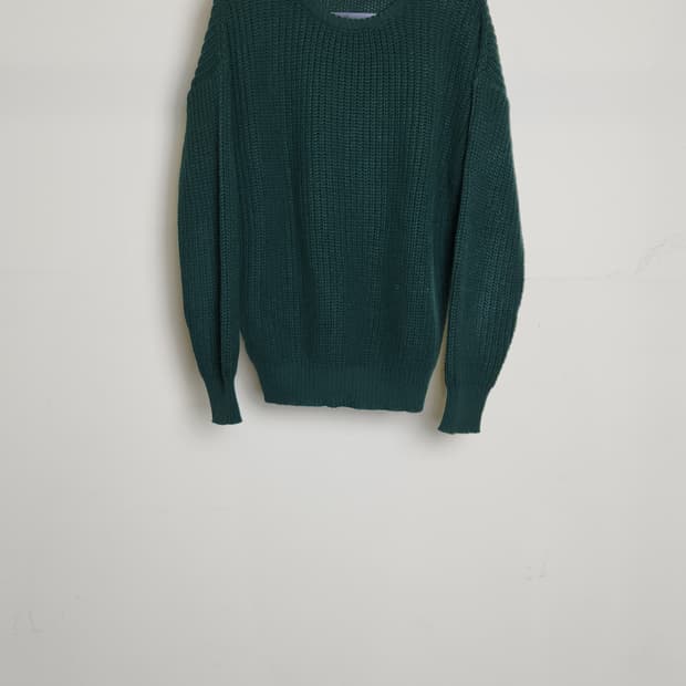 american apparel 니트