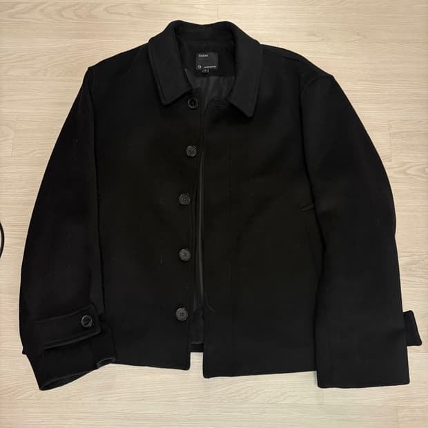 엔도어 숏 맥코트 블랙