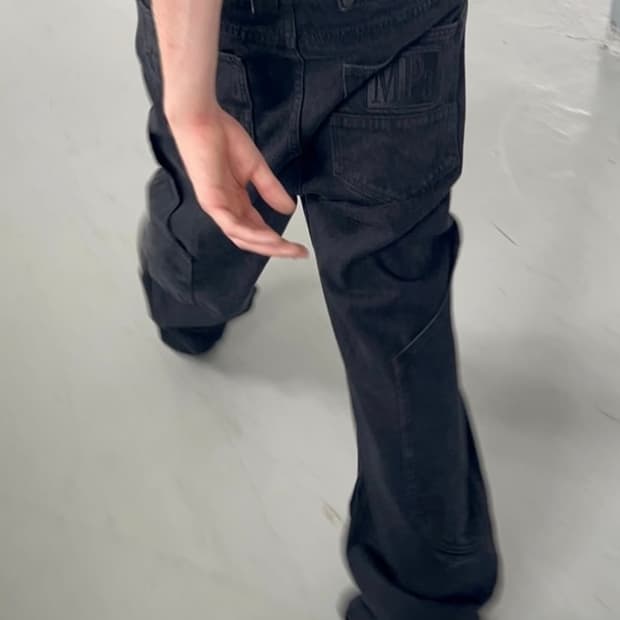 [구매] 플라스틱프로덕트 MPa Calf pocket pants 