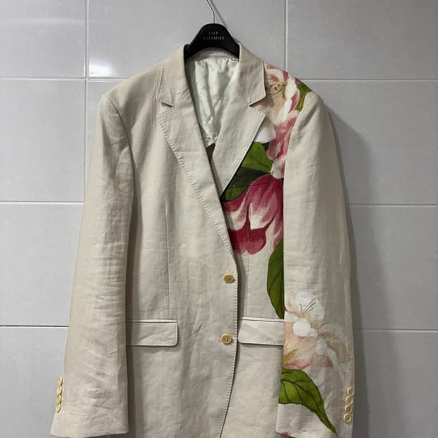 정품) 겐죠 남성 자켓