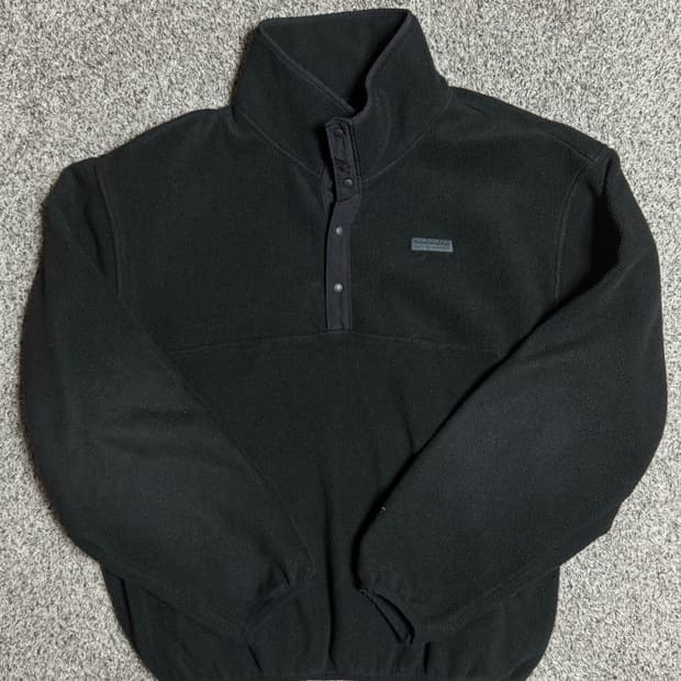 디스이즈네버댓 플리스 