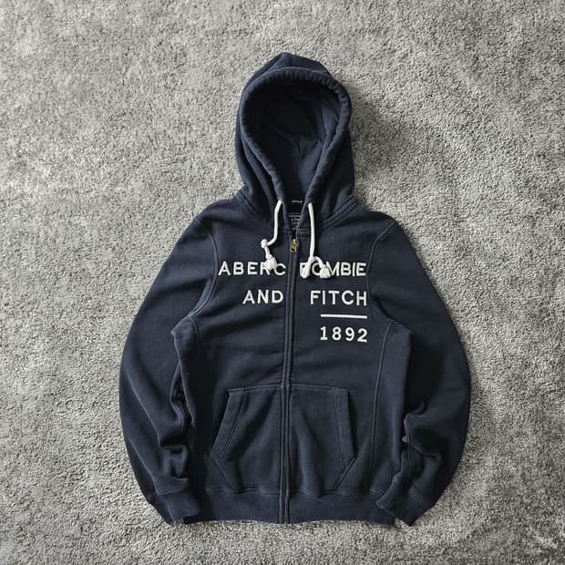 [무료배송] Abercrombie Fitch 후드 집업