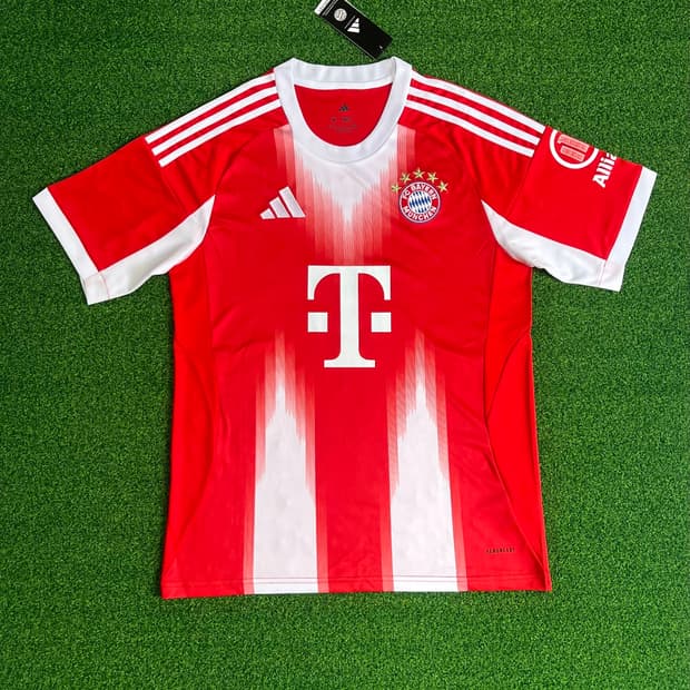 #25-26 FC 바이에른 뮌헨 HOME KIT#