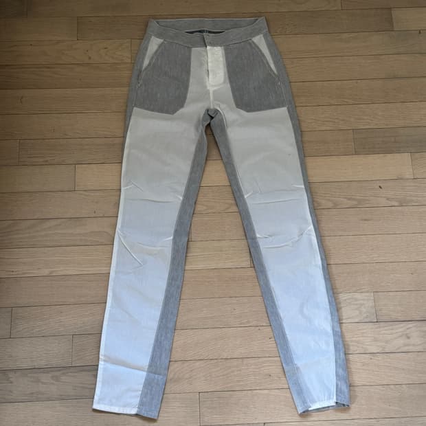 Maison Margiela - MM6 트라우저 팬츠 38