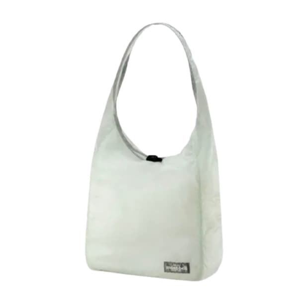 몽벨 울트라 라이트 모노백 L 아이스 화이트