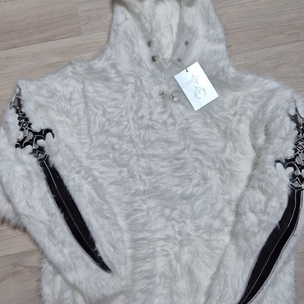 떠그클럽 퍼 소드 후드티 3사이즈