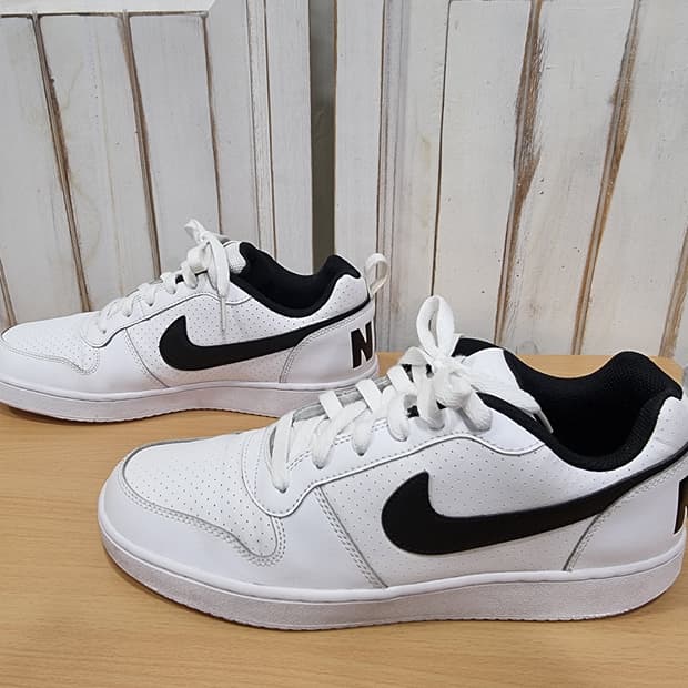 나이키 코트 바로우 로우