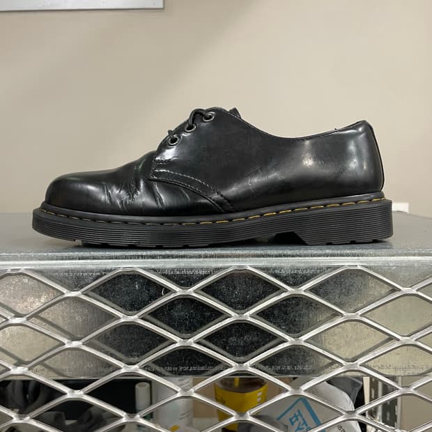 닥터마틴 1461 블랙 uk9 (gr-4146)