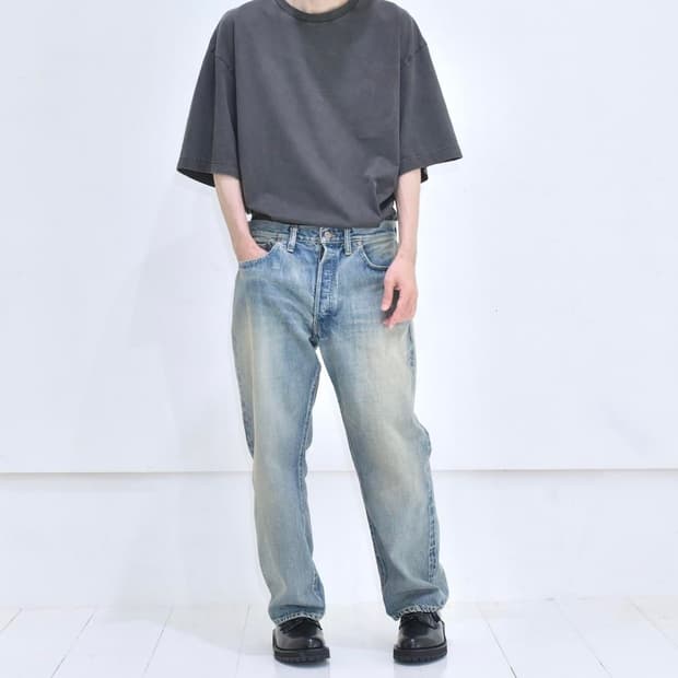 interim 1947xx vintage denim 6size 인테림