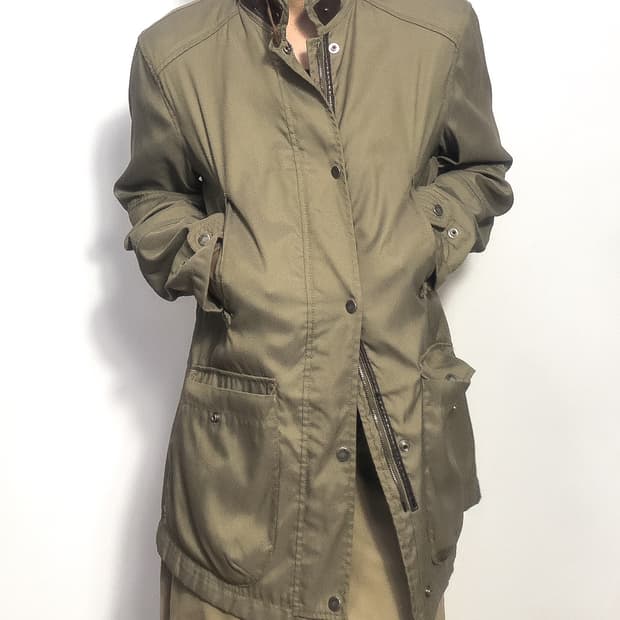 90s Allegri dropback jacket italy