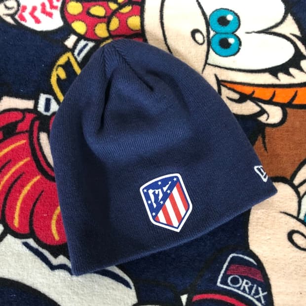 뉴에라 아틀레티코(AT)마드리드 숏비니