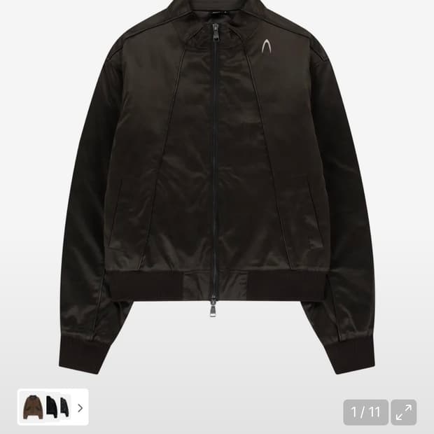 아캄 펌핑 레더자켓 1사이즈 판매