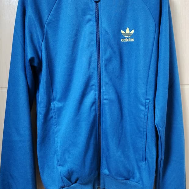 아디다스 England TT 자켓 100