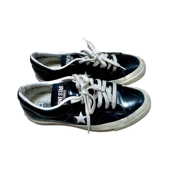 [235] 컨버스 원스타 레더