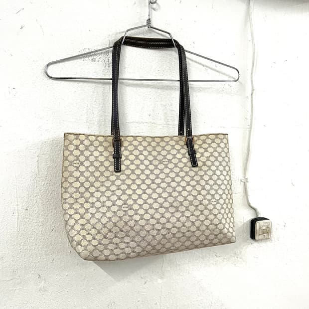 셀린느 마카담 숄더백 쇼퍼백