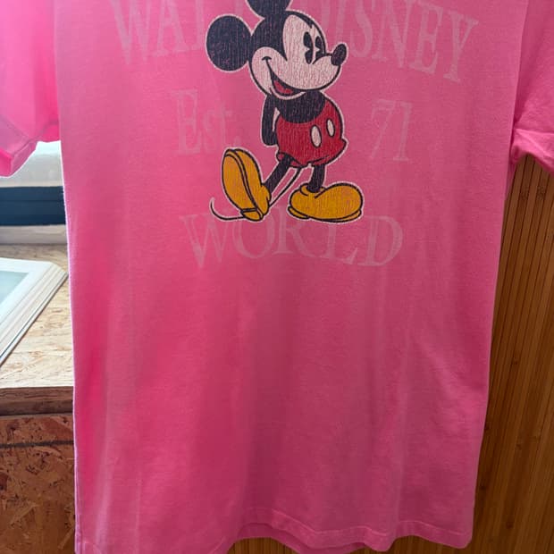 DISNEY Mickey T-shirt