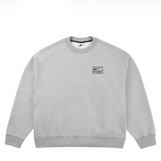 (s) 나이키 스투시 스웨트 팬츠 DJ9490-063