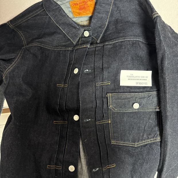 TCB Jeans 30’ 자켓 42