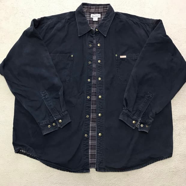 칼하트 빈티지 컨버스  플라렌 셔츠2XL