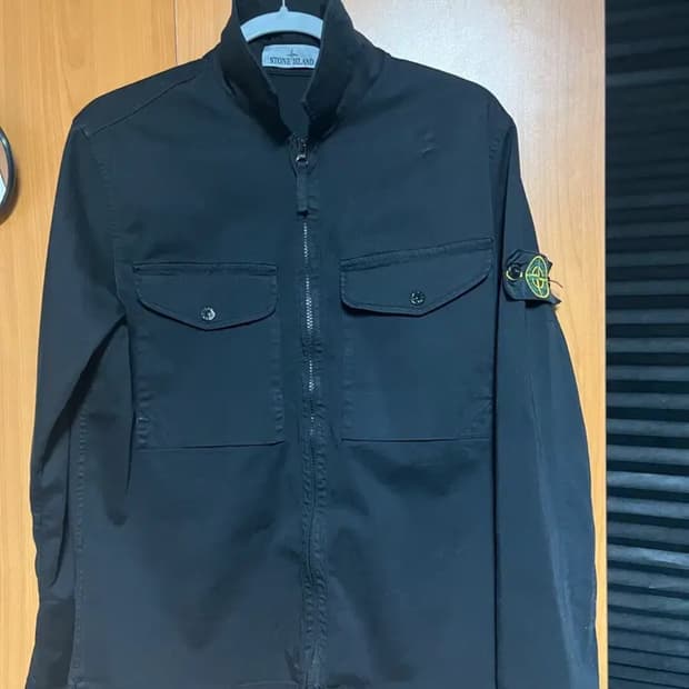스톤 고스트 자켓