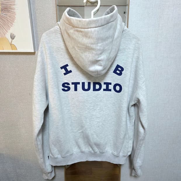 아이앱 스튜디오 후드 M