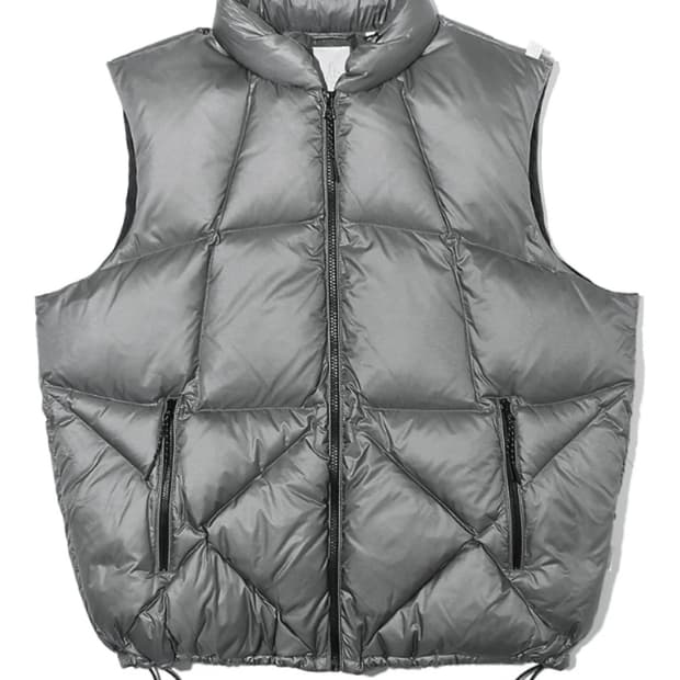 페치선데이 패딩 조끼 XL 새상품