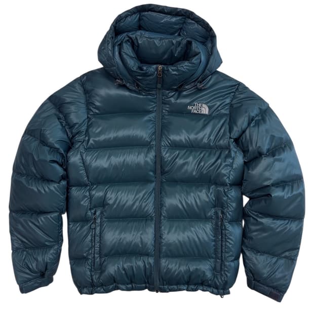 노스페이스 700 필파워 구스다운 경량패딩