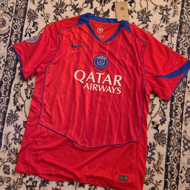 PSG 이강인 유니폼