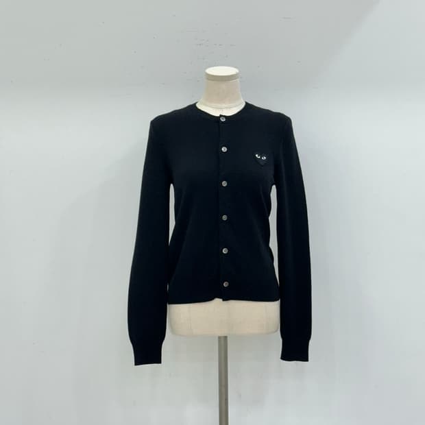 꼼데가르송 가디건