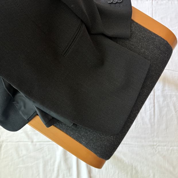  ▫️90's Emporio Armani Wool Jacket