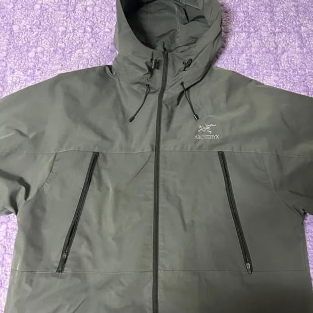 아크테릭스 남성 자켓 L ,XL