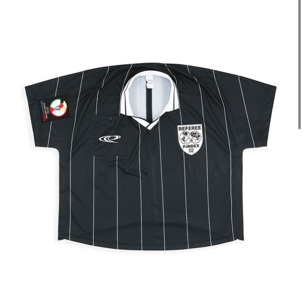 protocol index 풋볼 져지 블랙 2사이즈